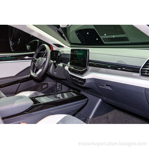 Nuovi veicoli energetici Volkswagen ID6 x SUV a 5 porte a 5 porte 460 km gamma Nuova auto 2023 Auto Electrico